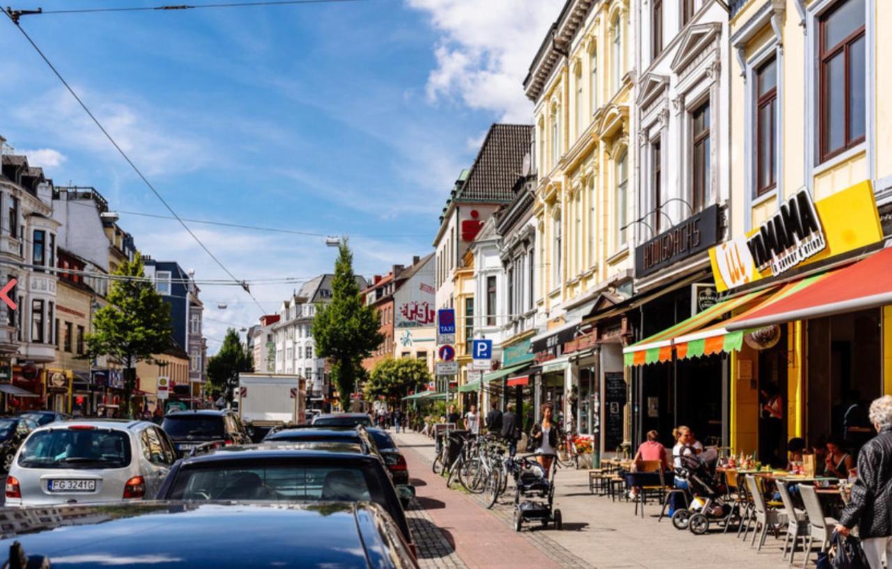 Deichkind Cityloft BRE Exteriör bild
