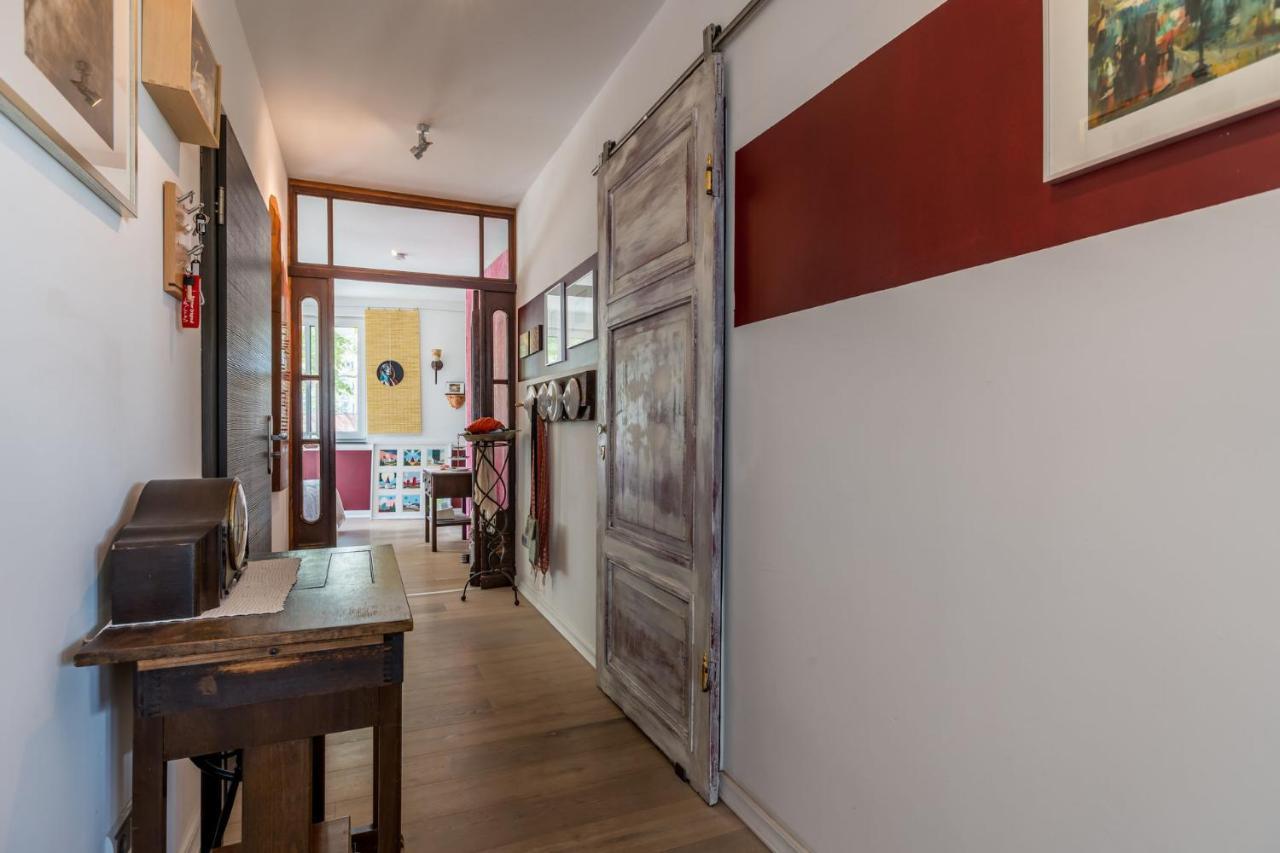Deichkind Cityloft BRE Exteriör bild
