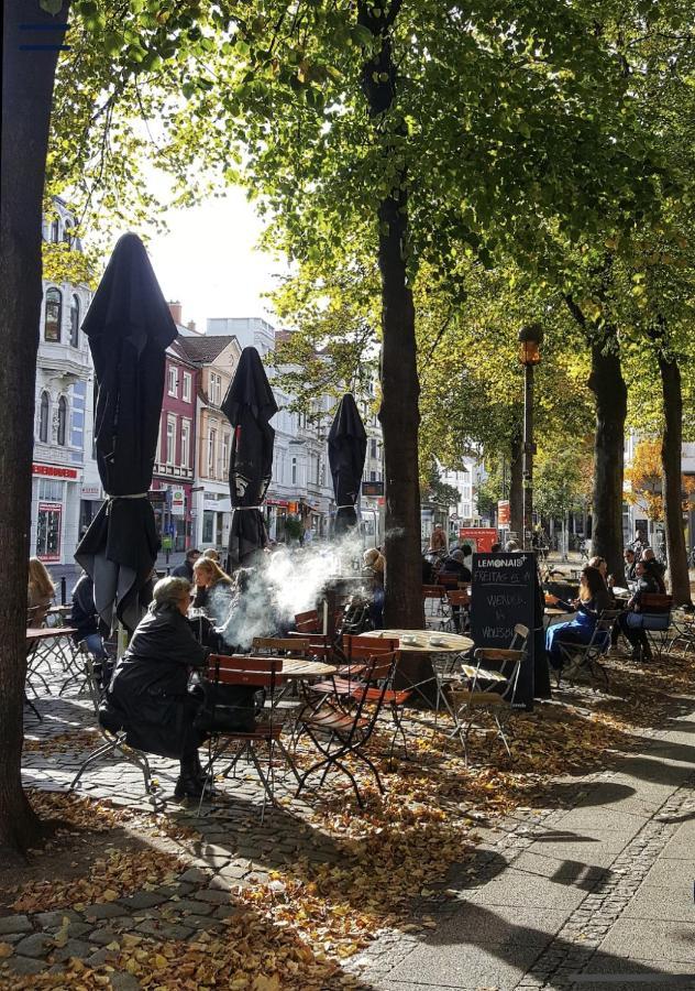 Deichkind Cityloft BRE Exteriör bild